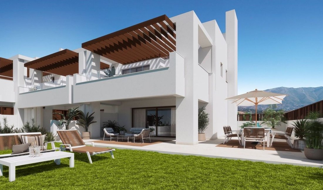 Townhouse in Mijas, Andalusia, Spain 4 - 18498508