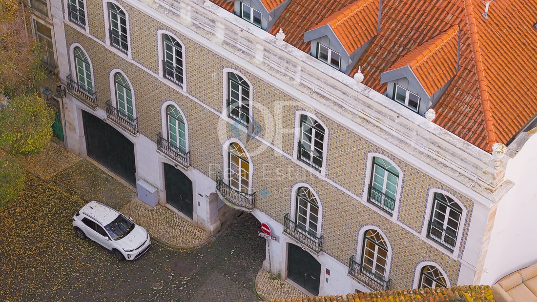 Villa in Santa Maria Maior, Lisbon, Portugal 1 - 18498267