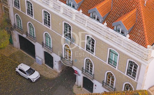 Villa in Santa Maria Maior, Lisbon, Portugal 1