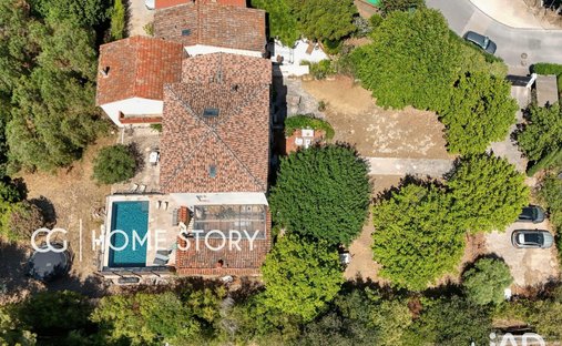 House in La Ciotat, Provence-Alpes-Côte d'Azur, France 1