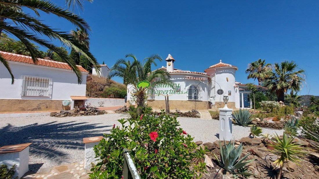 Country House in Arenas, Andalusia, Spain 4 - 18498442