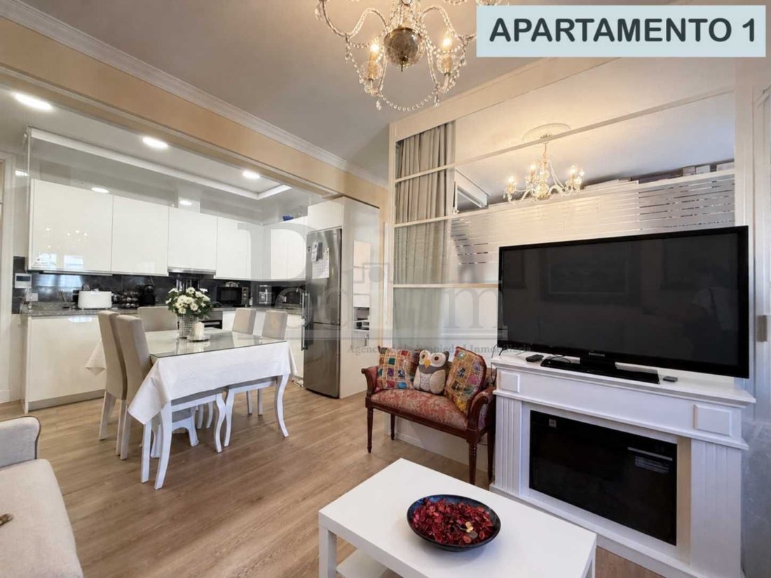 Apartment in Casco Antiguo, Seville, Spain 1 - 18498441