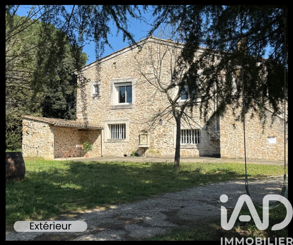House in Périurbain Sud, Bagnols-sur-Ceze, France 1 - 17658439