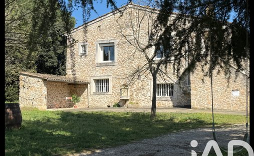 House in Périurbain Sud, Bagnols-sur-Ceze, France 1