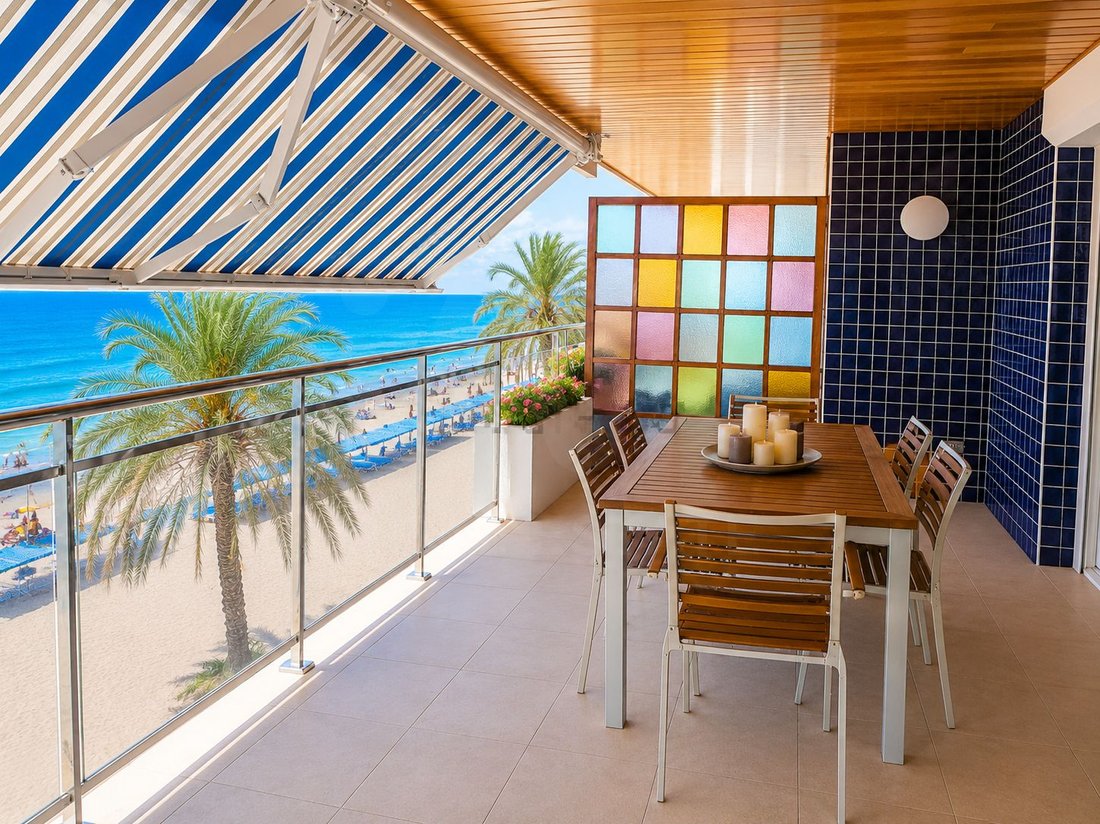 Apartment in Calafell (District), Calafell, Spain 1 - 18498571