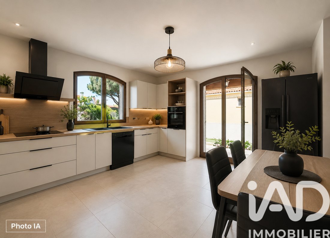 House in Vllage Centre, Canet-en-Roussillon, France 4 - 18038599