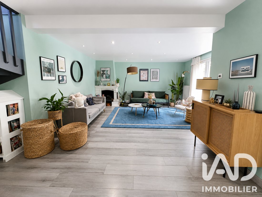 House in Chatou, Ile-de-France, France 3 - 18283507