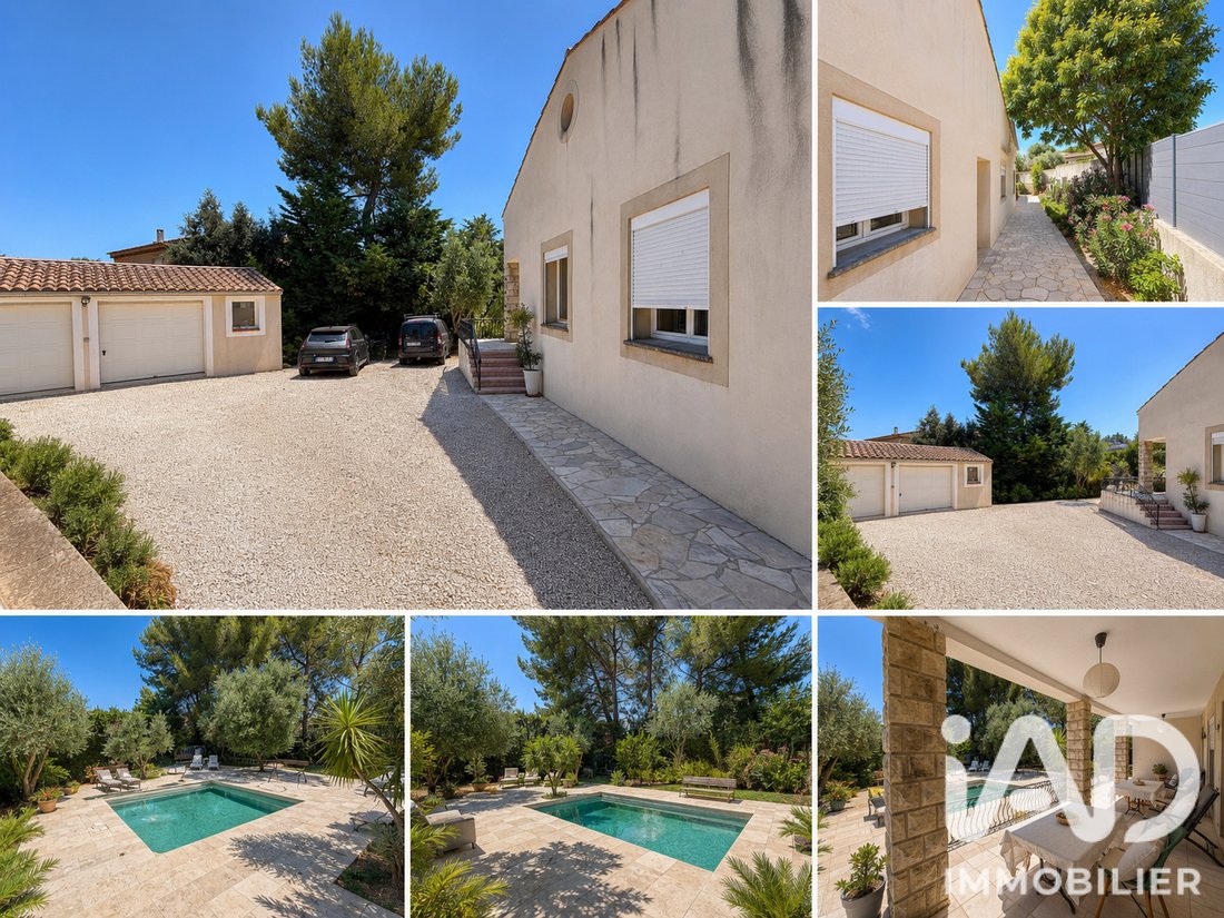 House in Brets-Barjaquets-Coussoul-Fouitades-Cabe, Rognac, France 3 - 18500883