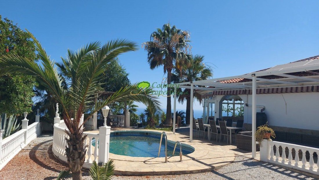 Country House in Arenas, Andalusia, Spain 3 - 18498442