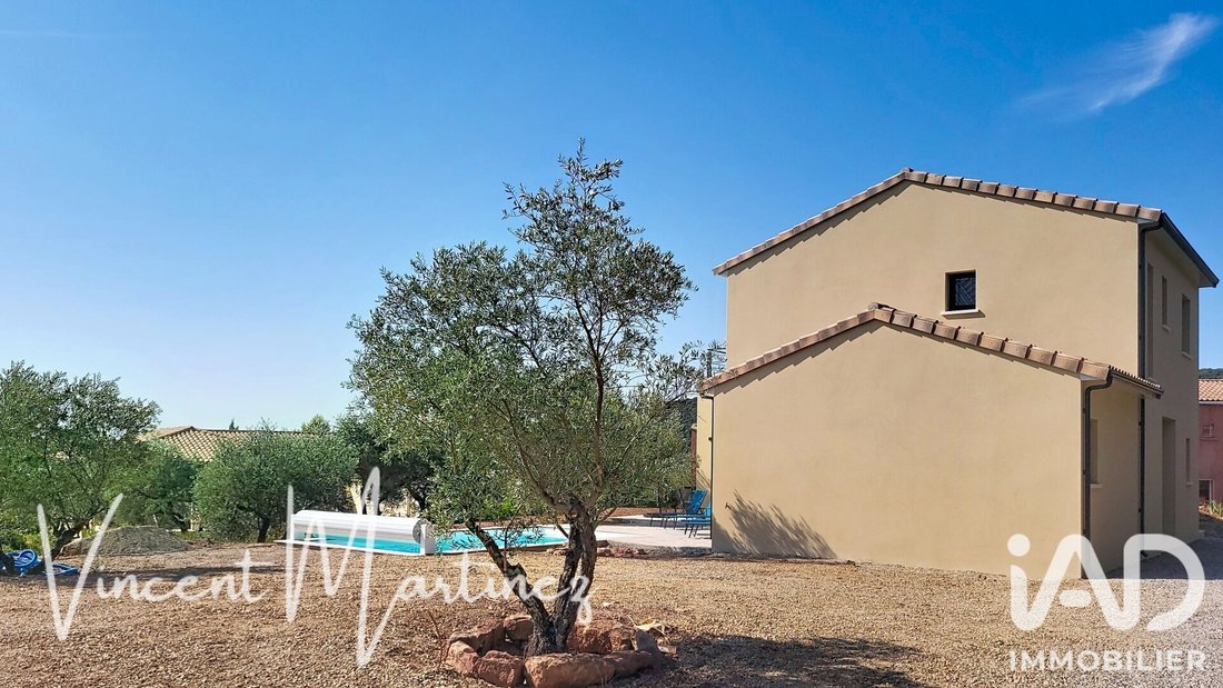 House in Le Bosc, Occitania, France 3 - 18501010