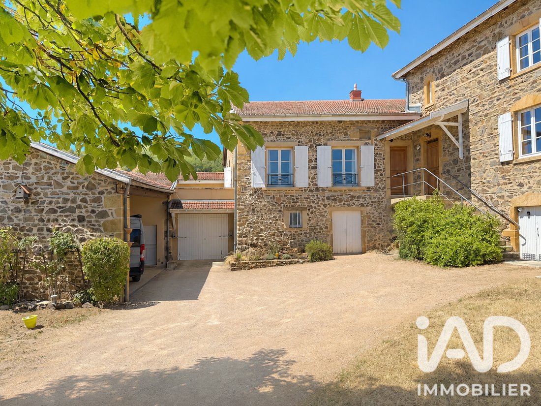 House in Arrondissement of Villefranche-sur-Saône, Auvergne-Rhône-Alpes, France 2 - 18500960