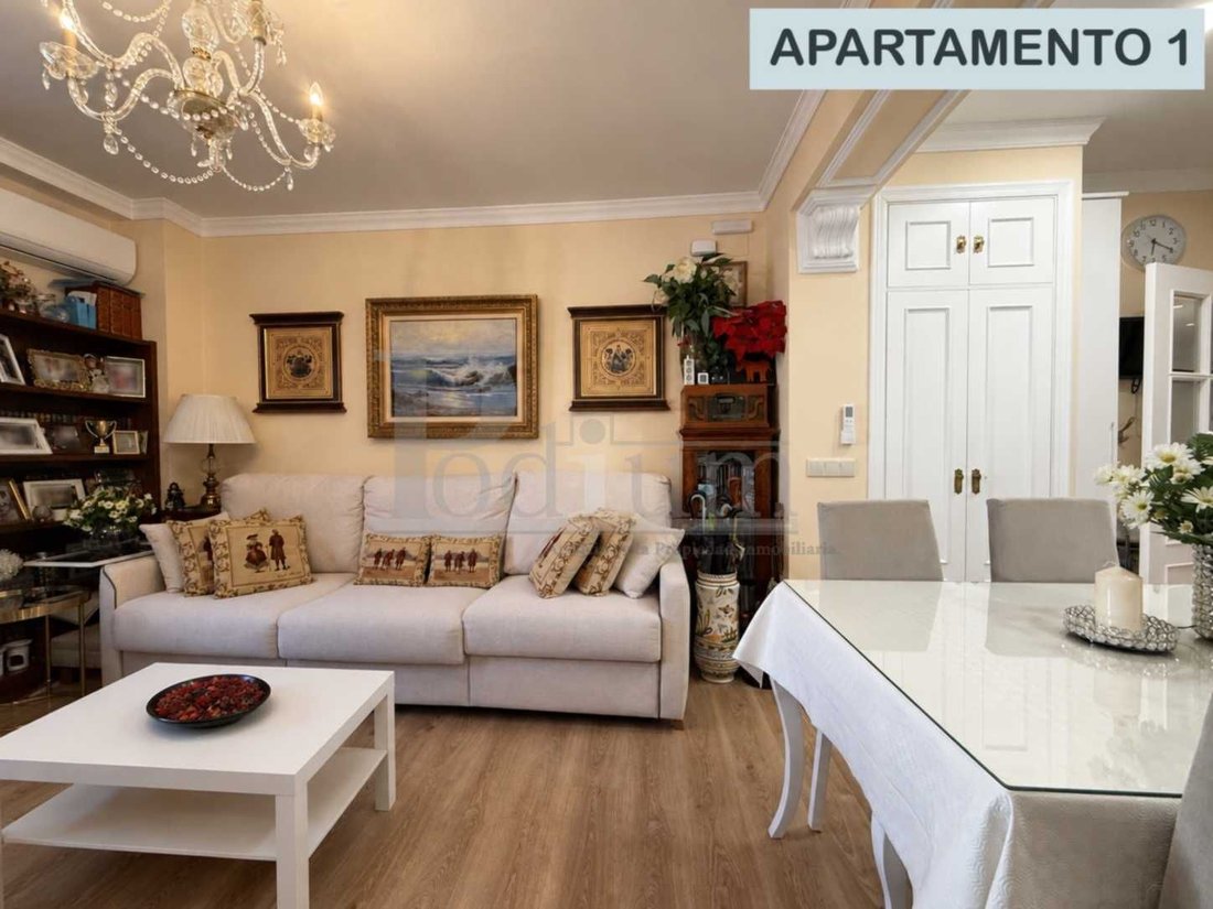 Apartment in Casco Antiguo, Seville, Spain 3 - 18498441