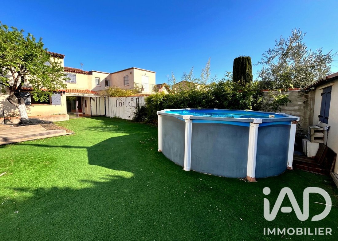House in Saint Giniez, 8e Arrondissement, Marseille 1 - 18500854