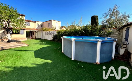 House in Saint Giniez, 8e Arrondissement, Marseille 1