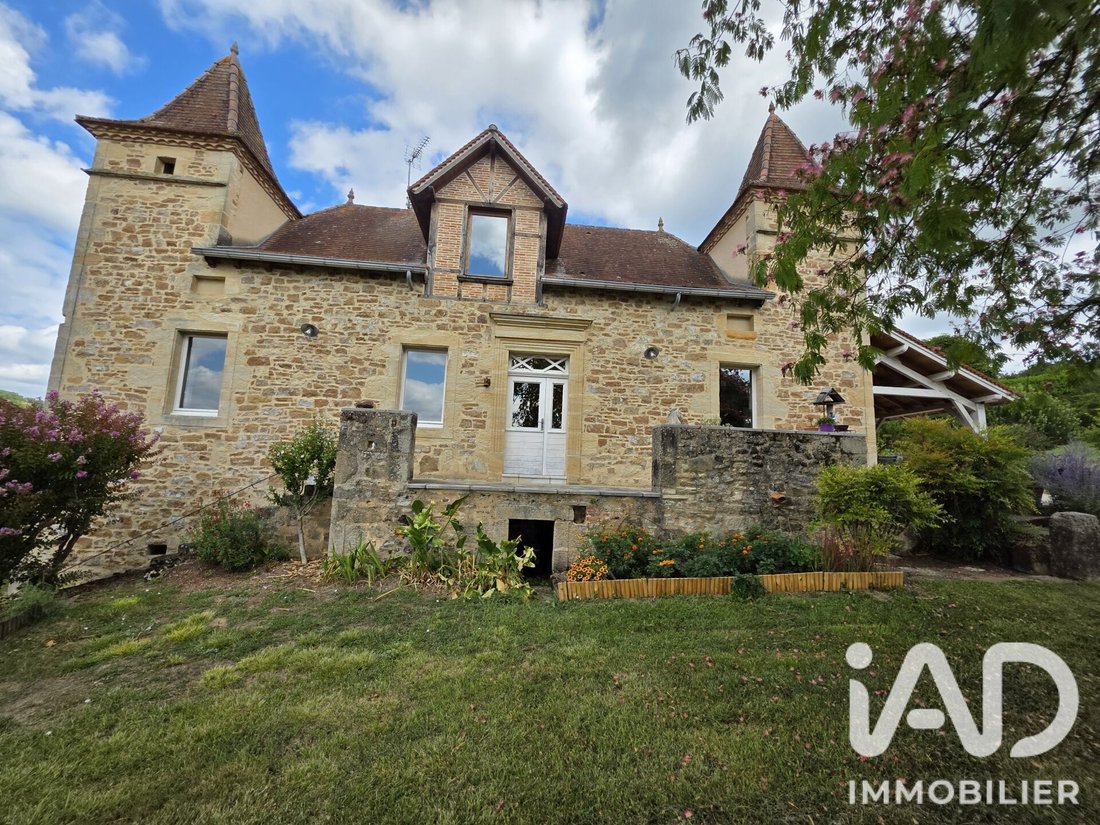 House in Camburat, Occitania, France 1 - 18501067