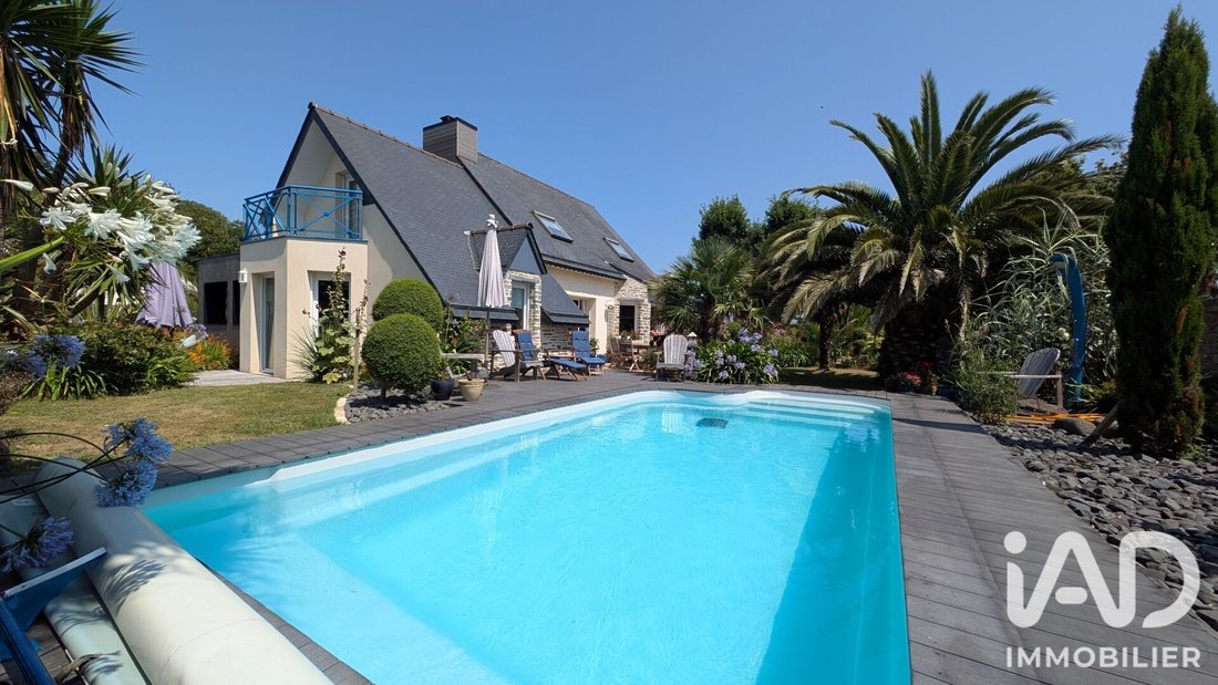 House in Plougrescant, Brittany, France 1 - 18500895