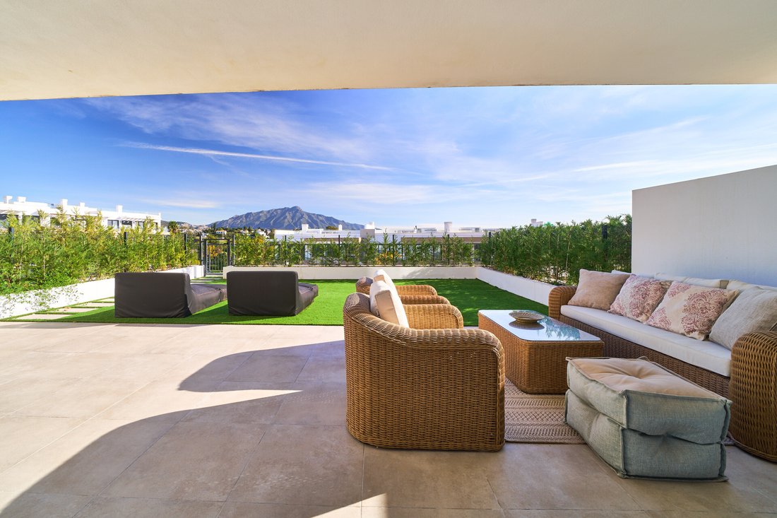 Apartment in Estepona, Andalusia, Spain 1 - 11908694
