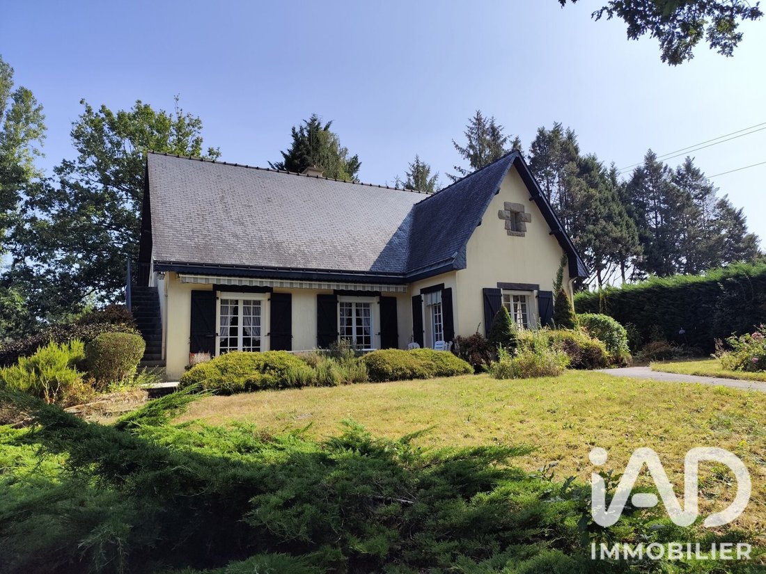 House in Bains-sur-Oust, Brittany, France 2 - 18500822