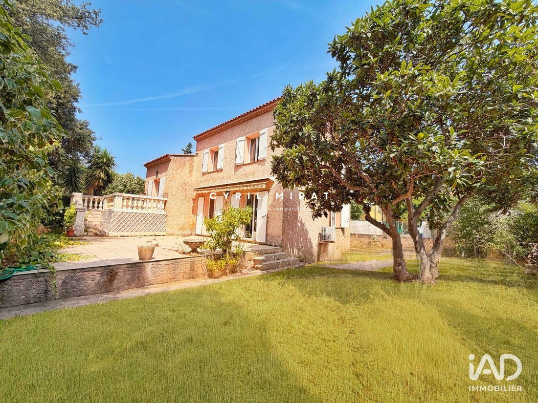 House in Notre Dame des Routes, Toulon, France 1 - 18501008