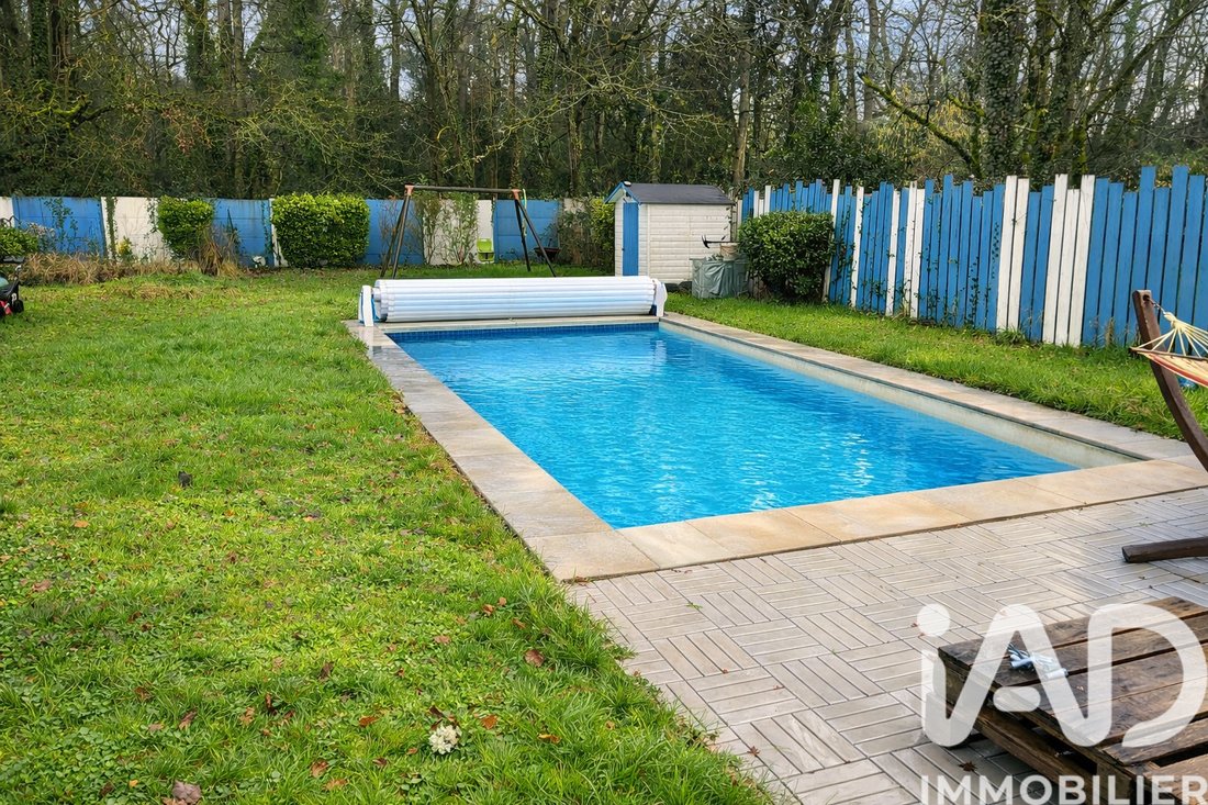 House in Bellevue-La Bougrière-La Gicquelière, Sainte-Luce-sur-Loire, France 2 - 17131024