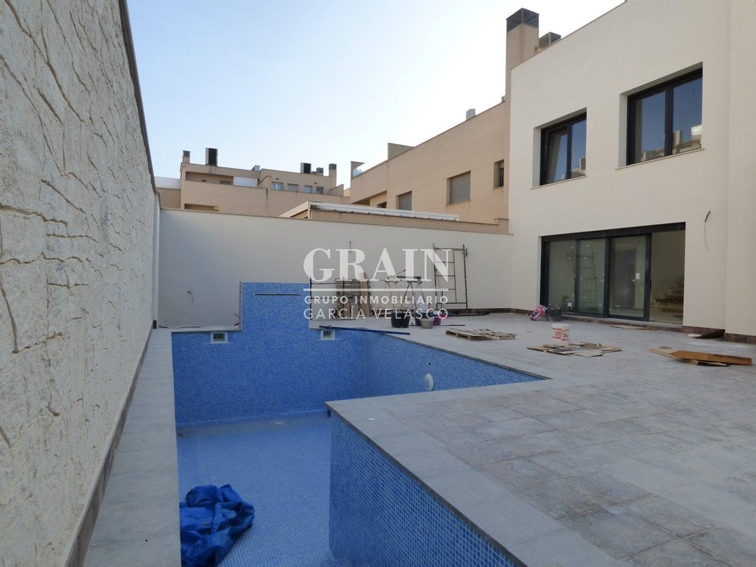 Townhouse in Albacete, Castile-La Mancha, Spain 2 - 18498452