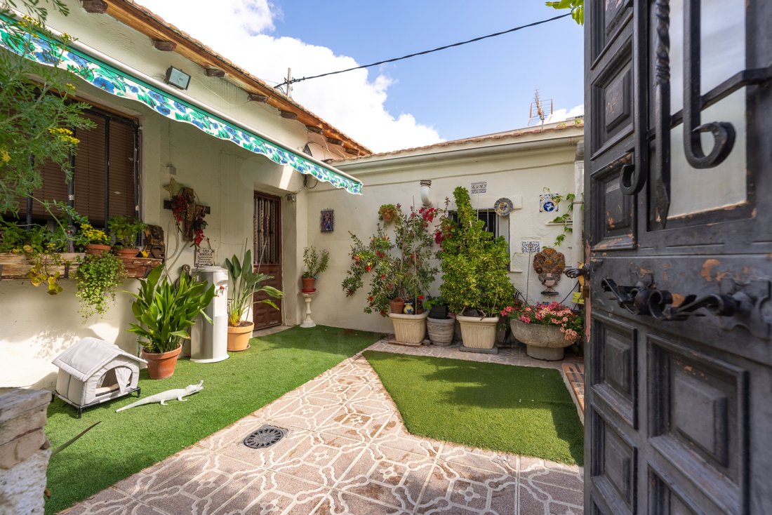 Land in Fuencarral-El Pardo, Madrid, Spain 2 - 18498543