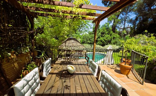Chalet a Sant Cugat del Vallès, Catalogna, Spagna 1