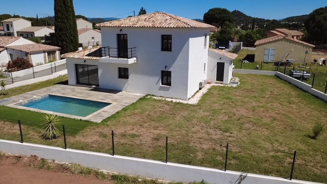 Villa in Sud, Vidauban, France 4 - 18498248