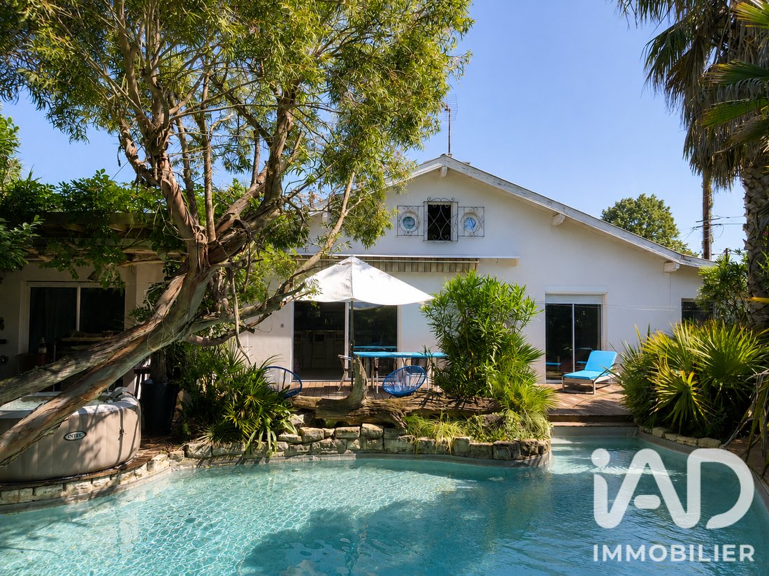 House in Soorts-Hossegor, Nouvelle-Aquitaine, France 1 - 18484884