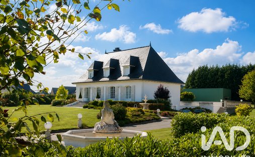 House in Brehan, Brittany, France 1