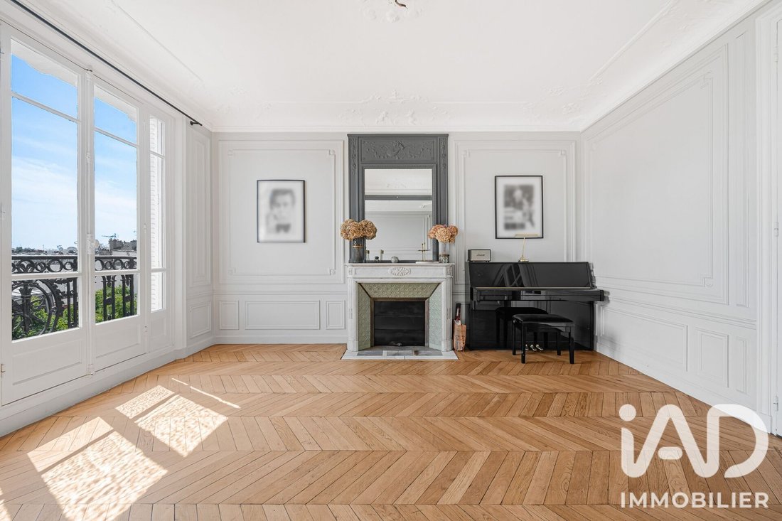Apartment in Gabrielle Leclerc, Charenton-le-Pont, France 4 - 18500983
