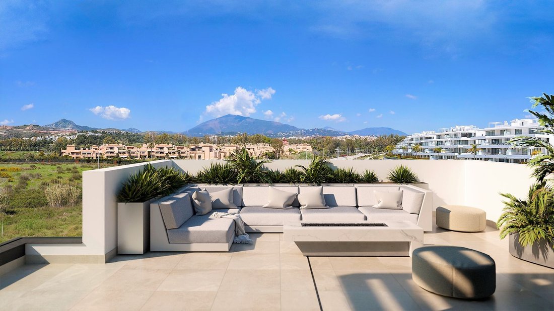Townhouse in Estepona, Andalusia, Spain 2 - 18498433