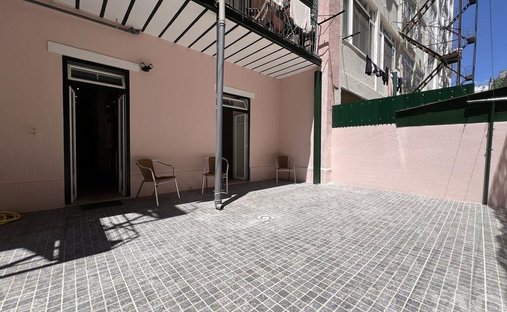 Apartment in Arroios, Lisbon, Portugal 1