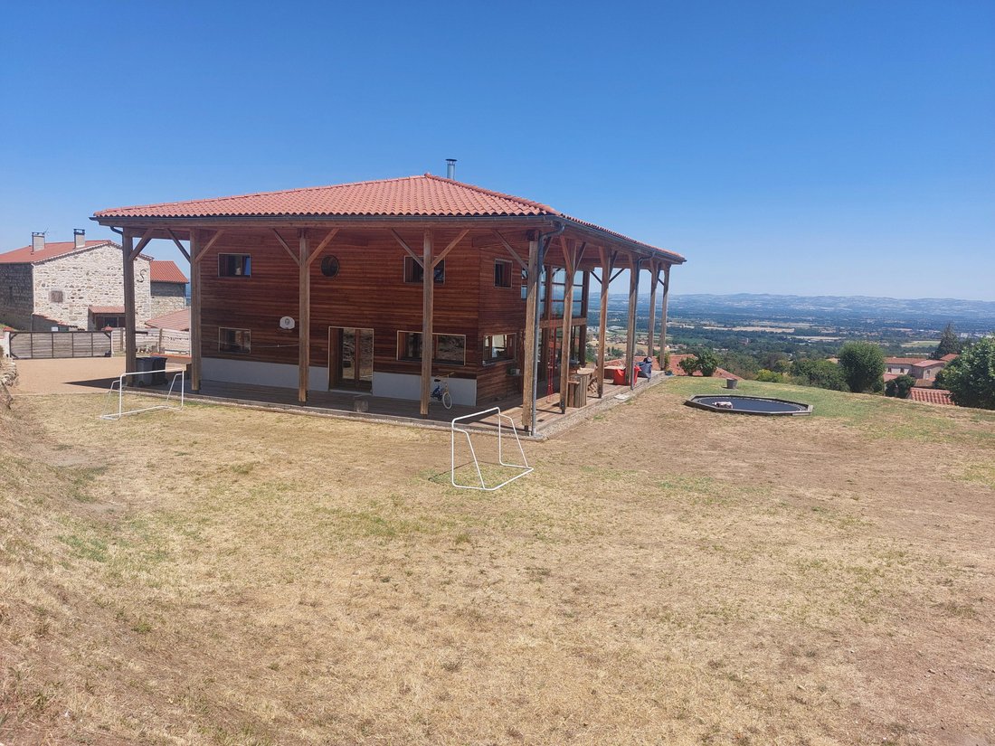 Maison à Les Purelles, Montbrison, France 4 - 18498364