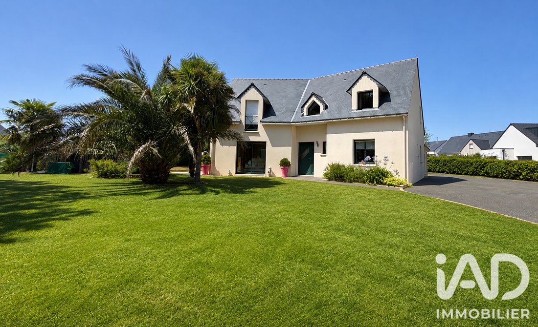House in Saint-André-des-Eaux, Pays de la Loire, France 1 - 18500845