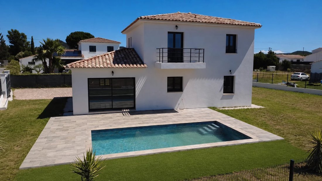 Villa in Sud, Vidauban, France 2 - 18498248