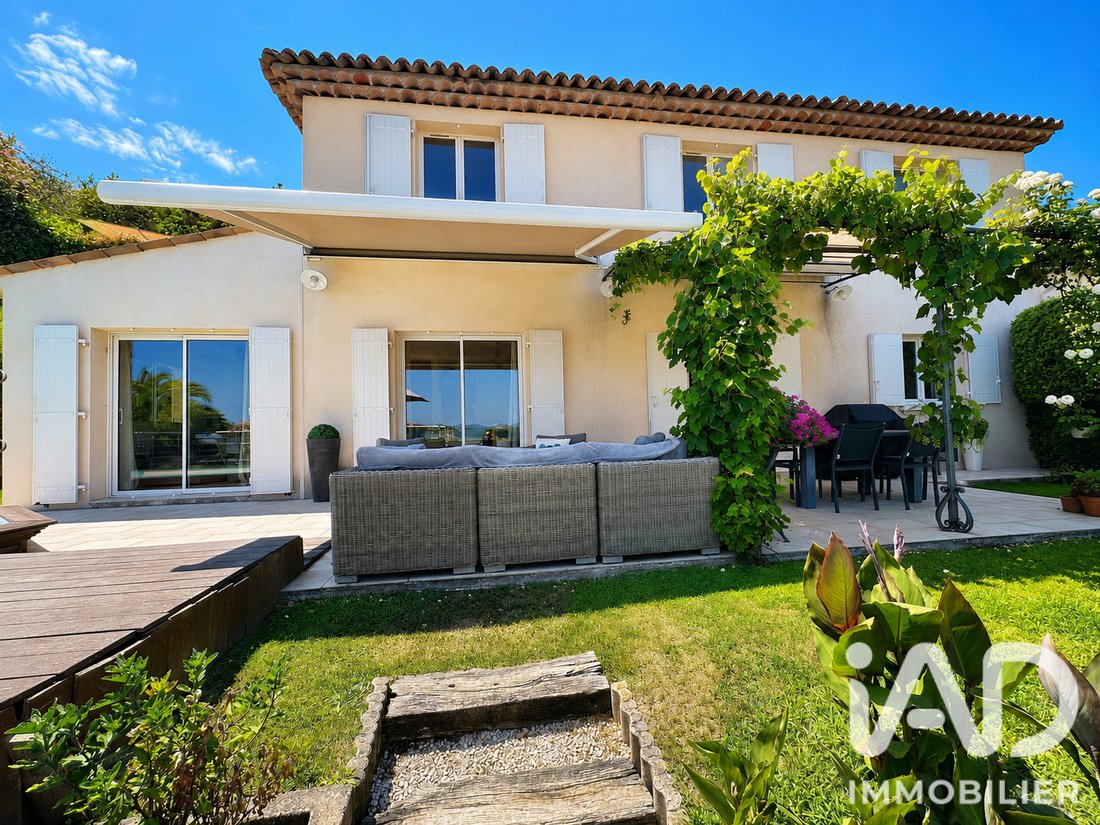 House in Le Gavelier-La Tour, Mandelieu-la-Napoule, France 1 - 18500967