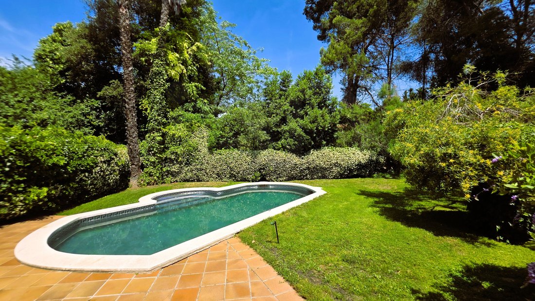 Chalet in Sant Cugat del Valles, Catalonia, Spain 5 - 18164440