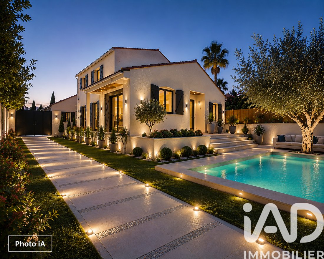 House in Vllage Centre, Canet-en-Roussillon, France 1 - 18038599