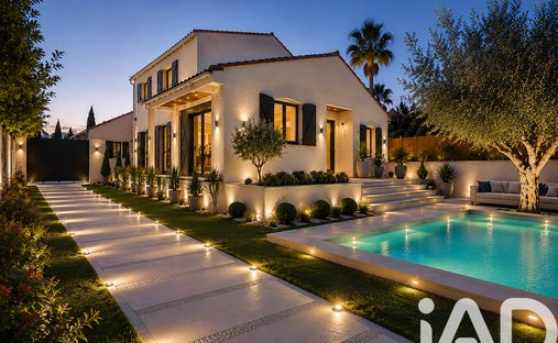 Maison à Vllage Centre, Canet-en-Roussillon, France 1
