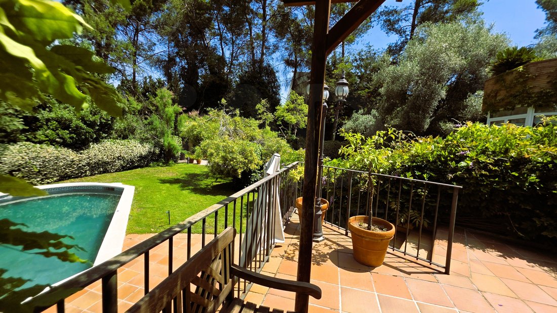 Chalet in Sant Cugat del Valles, Catalonia, Spain 4 - 18164440