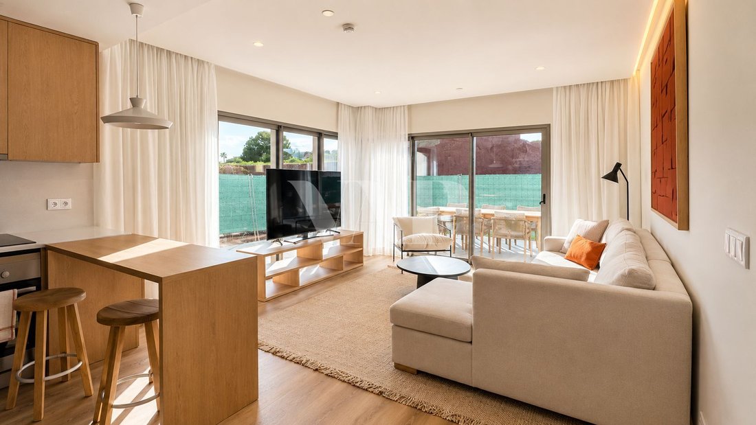 Apartment in Vilamoura, Quarteira, Algarve 3 - 16481279