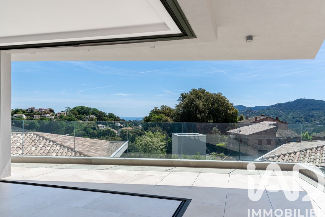 Apartment in Les Adrets-de-l'Estérel, Provence-Alpes-Côte d'Azur, France 3 - 17768204