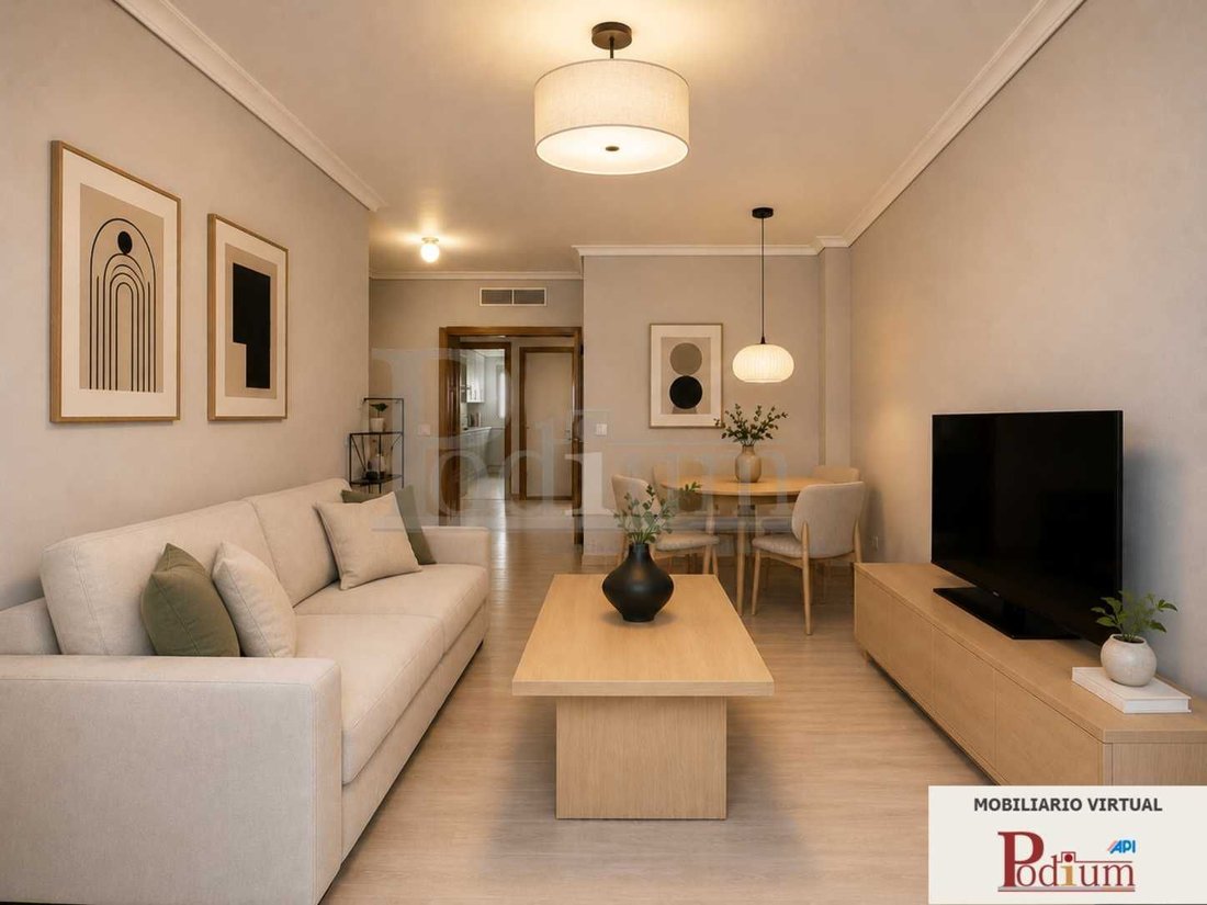 Apartment in Distrito Sur, Seville, Spain 4 - 18498460