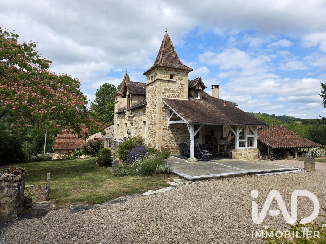 House in Camburat, Occitania, France 2 - 18501067