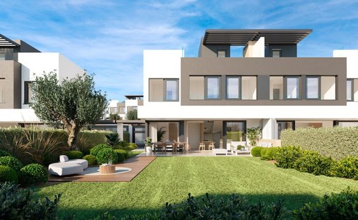 Townhouse en Estepona, Andalucía, España 1