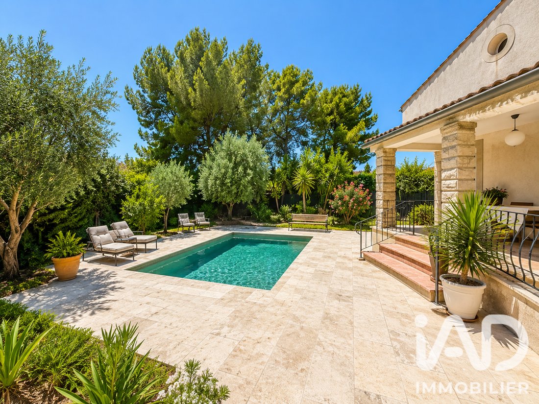 House in Brets-Barjaquets-Coussoul-Fouitades-Cabe, Rognac, France 1 - 18500883