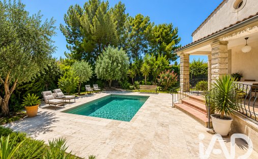 House in Brets-Barjaquets-Coussoul-Fouitades-Cabe, Rognac, France 1