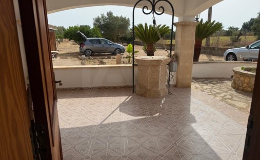 Stadthaus in Sencelles, Balearische Inseln, Spanien 1