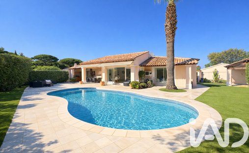 House in Nartelle-Noyer-Bellevue-bd des Sardinaux, Sainte-Maxime, France 1